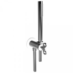Bongio Style Acquacarica Wall Mounted Shower Set