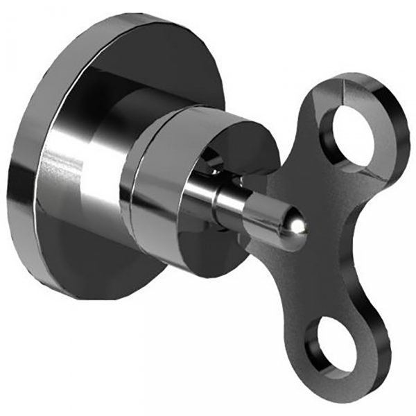 Bongio Style Acquacarica Wall Mounted Tap