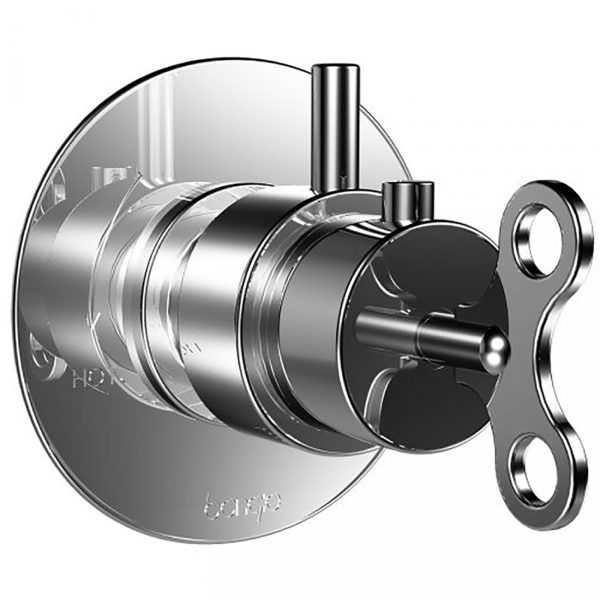 Bongio Style Acquacarica Wall Thermostatic Mixer