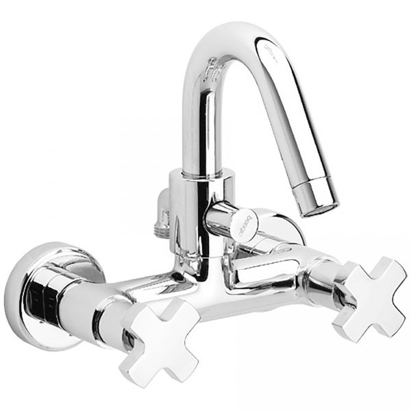 Bongio Style Alcor External Bathtub Group