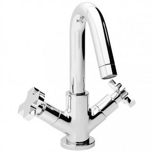 Bongio Style Alcor Single Hole Basin