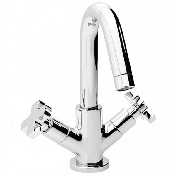 Bongio Style Alcor Single Hole Basin