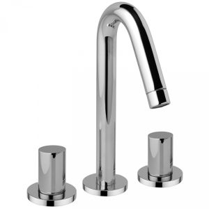 Bongio Style Aqua 3 Holes Basin Group