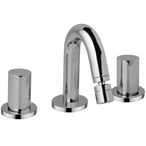 Bongio Style Aqua 3 Holes Bidet Group