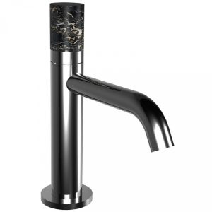 Bongio Style Aqua Basin Mixer Marble
