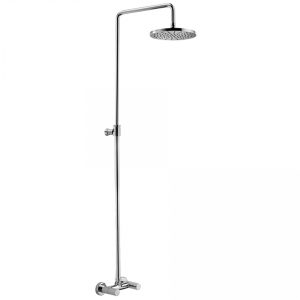 Bongio Style Aqua External Shower Group with Tube