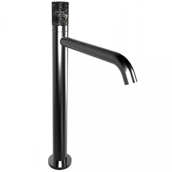 Bongio Style Aqua High Basin Mixer Marble