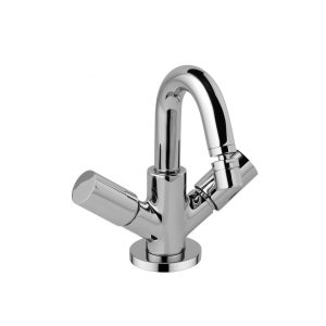Bongio Style Aqua Single Hole Bidet Mixer