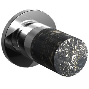 Bongio Style Aqua Wall Mounted Tap Marble