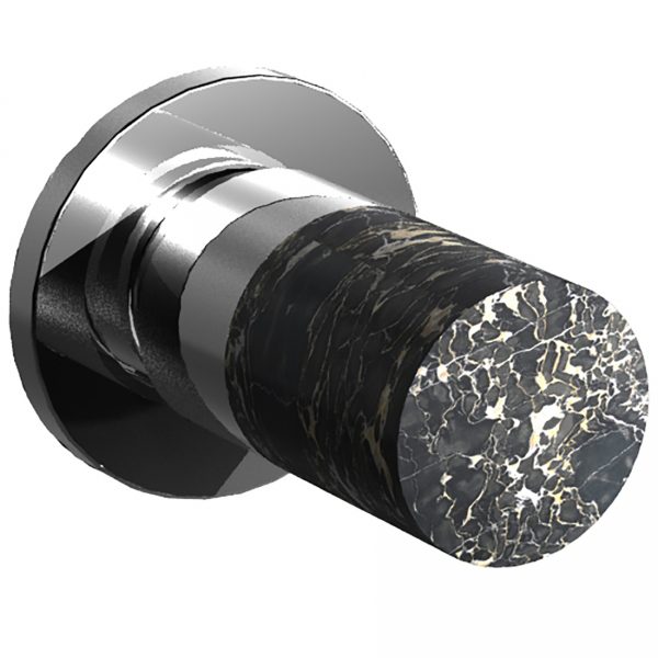 Bongio Style Aqua Wall Mounted Tap Marble