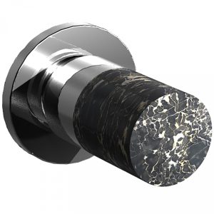 Bongio Style Aqua Wall Mounted Tap Marble
