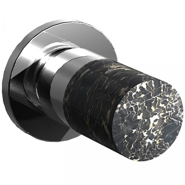 Bongio Style Aqua Wall Mounted Tap Marble