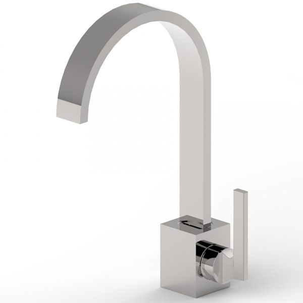 Bongio Style Domino Q Basin Mixer