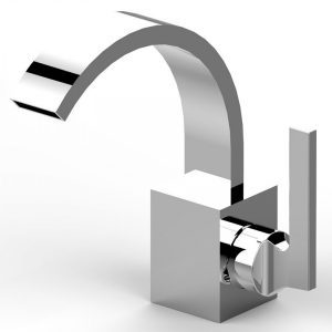 Bongio Style Domino Q Bidet Mixer