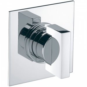 Bongio Style Domino Q Wall Mounted Mixer
