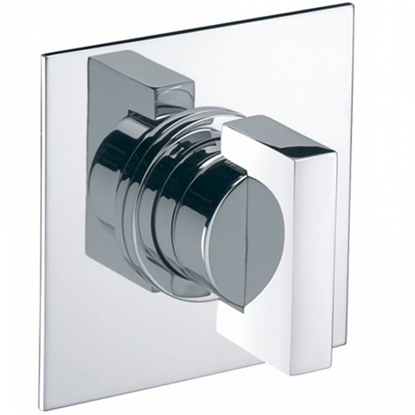 Bongio Style Domino Q Wall Mounted Mixer