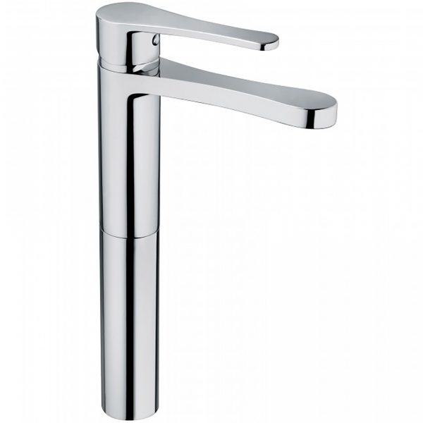 Bongio Style O'Clock Green Basin Mixer