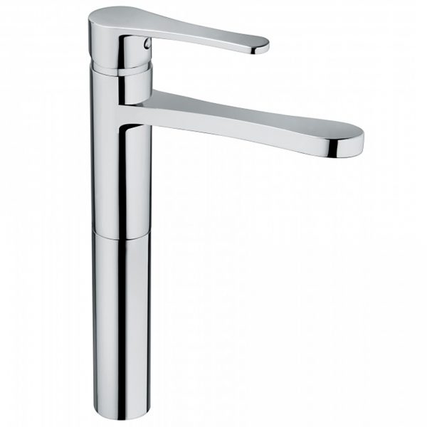 Bongio Style O'Clock Green Basin Mixer