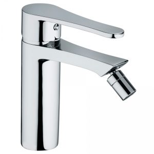 Bongio Style O'Clock Green Bidet Mixer