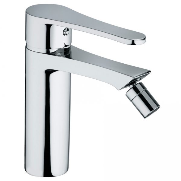 Bongio Style O'Clock Green Bidet Mixer