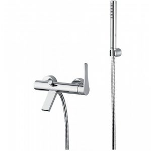Bongio Style O'Clock Green External Bath Mixer