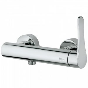 Bongio Style O'Clock Green External Shower Mixer