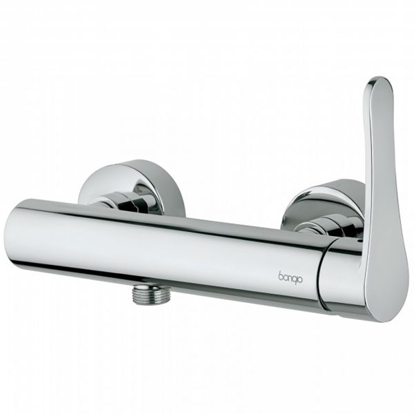 Bongio Style O'Clock Green External Shower Mixer