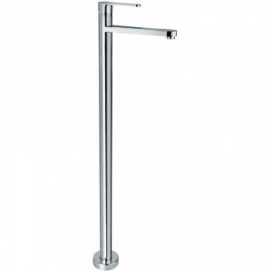 Bongio Style O'Clock Green Floor Mounted Basin Mixer