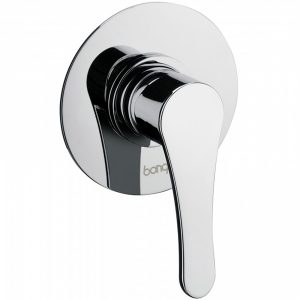 Bongio Style O'Clock Green Wall Mounted Mixer
