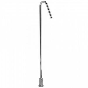Bongio Style OClock Green Floor Mounted Basin Spout