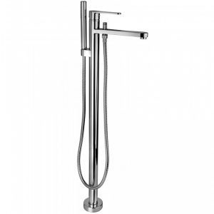Bongio Style OClock Green Floor Mounted Bath Mixer