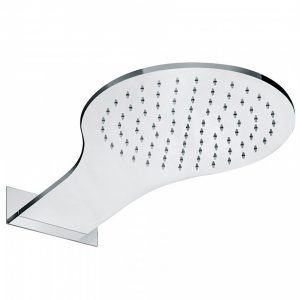 Bongio Style OClock Green Wall Mounted Shower Head