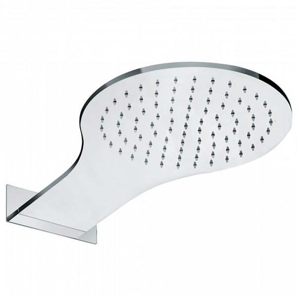 Bongio Style OClock Green Wall Mounted Shower Head