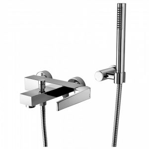 Bongio Style Stelth External Bath Mixer