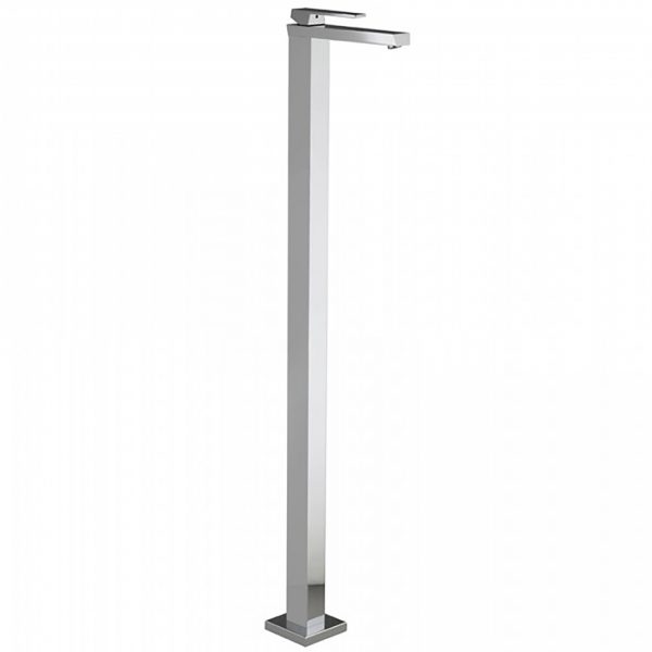 Bongio Style Stelth Floor Mounted Basin Mixer