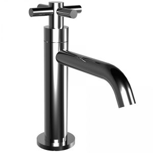 Bongio Style T Cross Basin Mixer