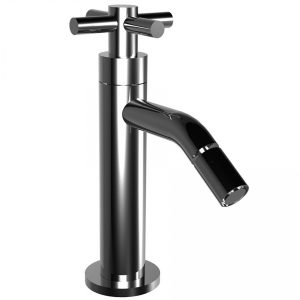 Bongio Style T Cross Bidet Mixer