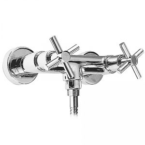Bongio Style T Cross External Shower Group