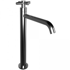 Bongio Style T Cross High Basin Mixer