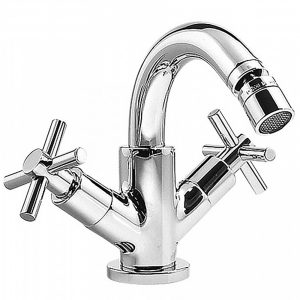 Bongio Style T Cross Single Hole Bidet