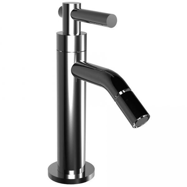 Bongio Style T Lever Bidet Mixer