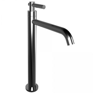 Bongio Style T Lever High Basin Mixer