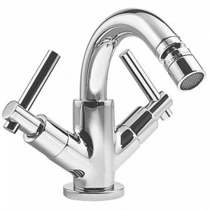 Bongio Style T Lever Single Hole Bidet