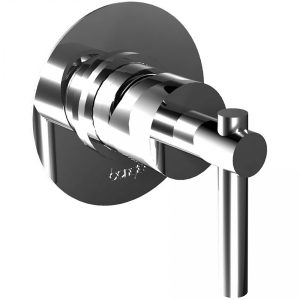 Bongio Style T Lever Wall Mounted Mixer