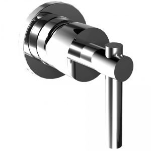 Bongio Style T Lever Wall Mounted Mixer