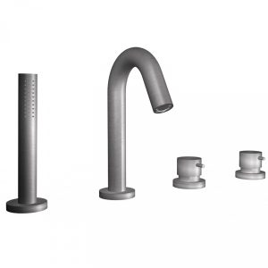 Bongio Time2020 Basic Deck Mounted Bathtub Mixer