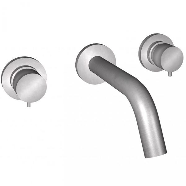 Bongio Time2020 Basic Wall Mounted Basin Group