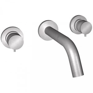 Bongio Time2020 Basic Wall Mounted Basin Group