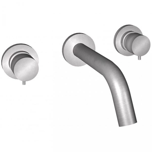 Bongio Time2020 Basic Wall Mounted Basin Group