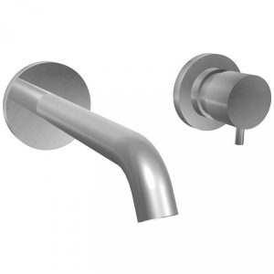 Bongio Time2020 Basic Wall Mounted Basin Mixer